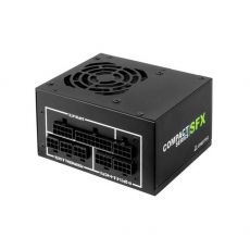 Блок питания Chieftec Compact CSN-650C 650 Вт retail черный