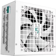 Блок питания Deepcool PX1000G Gen.5 white case 1000 Вт, retail, белый, [r-pxa00g-fc0w-eu]