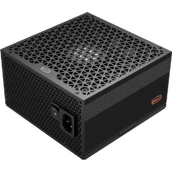 Блок питания PCcooler P5-YK1000 -B1H 1000 Вт, Ret, черный, [p5-yk1000-b1hwbk1-eu]