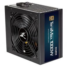 Блок питания Zalman ZM1000-TMX 1000 Вт, retail, черный,