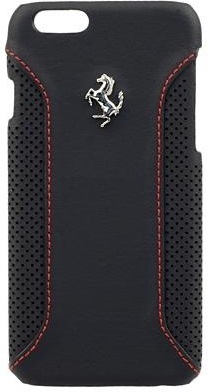 Чехол для сотового телефона Ferrari Hard F12 для iPhone 6 Black