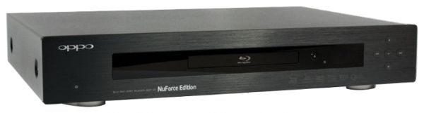 DVD-плеер OPPO BDP-93 NuForce Edition