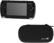 Игровая приставка PGP AIO Droid 3 43601 Black + Artplays EVA Fiber Black