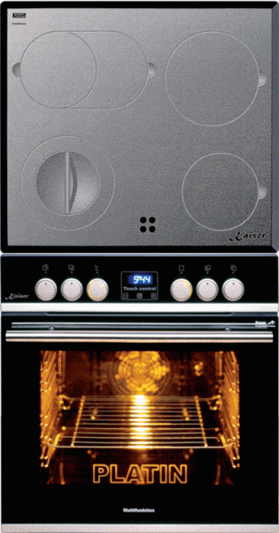 Комплект встраиваемой техники Kaiser EHC 6172 NF OFEN Set
