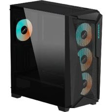 Корпус Gigabyte C301G Midi-Tower черный [28300-gc301b-1ckr]