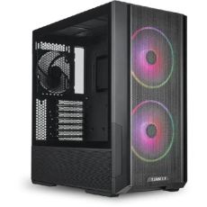 Корпус Lian Li Lancool 216 RGB Midi-Tower черный [g99.lan216rx.00]