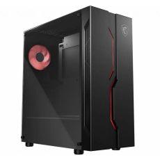 Корпус MSI VAMPIRIC 010M Midi-Tower черный