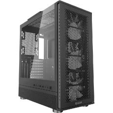 Корпус PCcooler ME200 MESH BK Midi-Tower черный [c3-a520bkp3-gl]