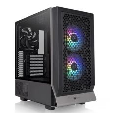 Корпус Thermaltake Ceres 300 TG ARGB Midi-Tower черный