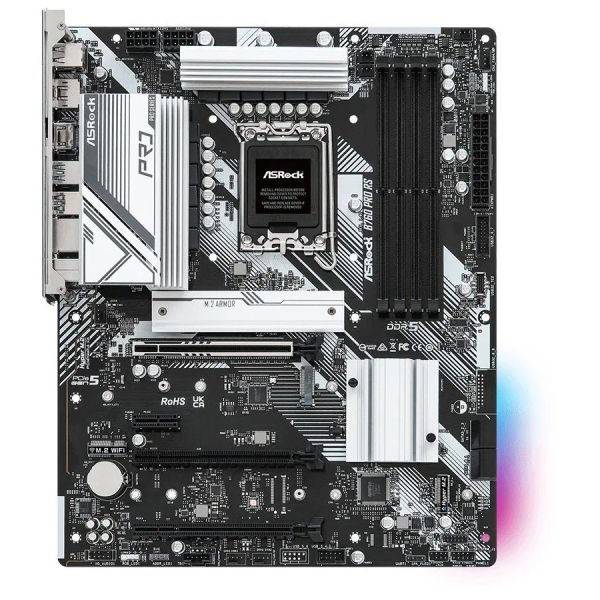 Материнская плата ASRock B760 PRO RS