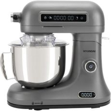 Миксер Hyundai Select HYM-S8551 планетарный серебристый