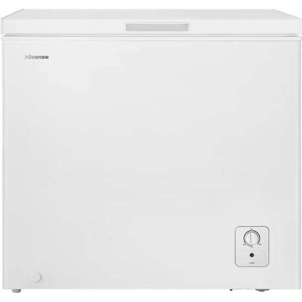 Морозильный ларь Hisense FC325D4BW1 белый