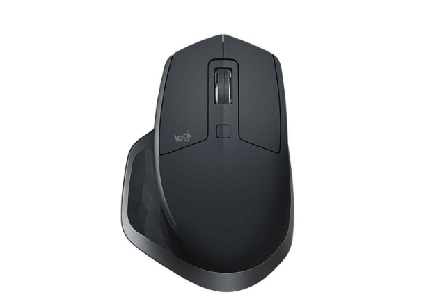 Мышь Logitech MX Master 2S мышь лазерная графитовый