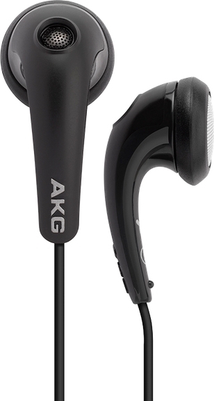 Наушники AKG Y 15 Black