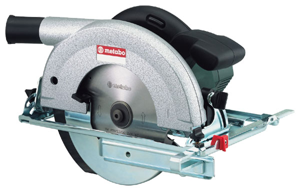 Дисковая пила Metabo KS 66