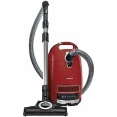 Пылесос Miele Complete C3 Cat & Dog PowerLine красный