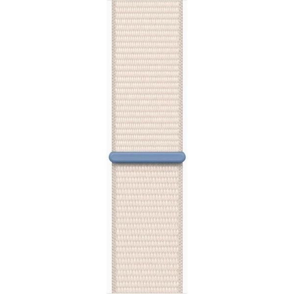 Умные часы Apple Watch Series 9 2023 41 мм сияющая звезда/сияющая звезда [mr9k3ll/a]