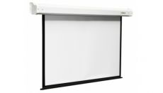 Экран для проектора Electra 150x200см DSEM-4303 4:3 настенно-потолочный рулонный (моторизованный привод)