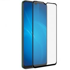 Защитное стекло для сотового телефона DF tColor-04 для Tecno Spark 7
